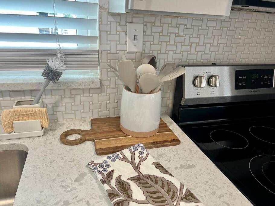 Lakefront Duplex With Pontoon Boat 3 Bed House Mount Dora Εξωτερικό φωτογραφία