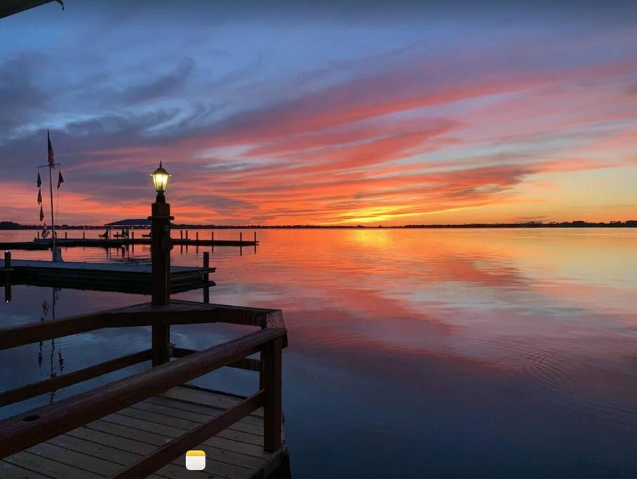Lakefront Duplex With Pontoon Boat 3 Bed House Mount Dora Εξωτερικό φωτογραφία