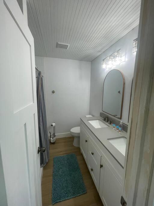 Lakefront Duplex With Pontoon Boat 3 Bed House Mount Dora Εξωτερικό φωτογραφία