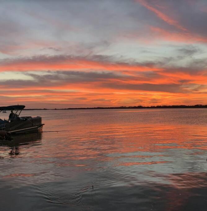 Lakefront Duplex With Pontoon Boat 3 Bed House Mount Dora Εξωτερικό φωτογραφία