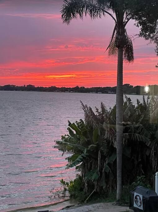 Lakefront Duplex With Pontoon Boat 3 Bed House Mount Dora Εξωτερικό φωτογραφία